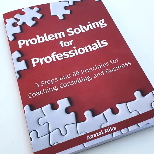 Problem Solving for Professionals - the book