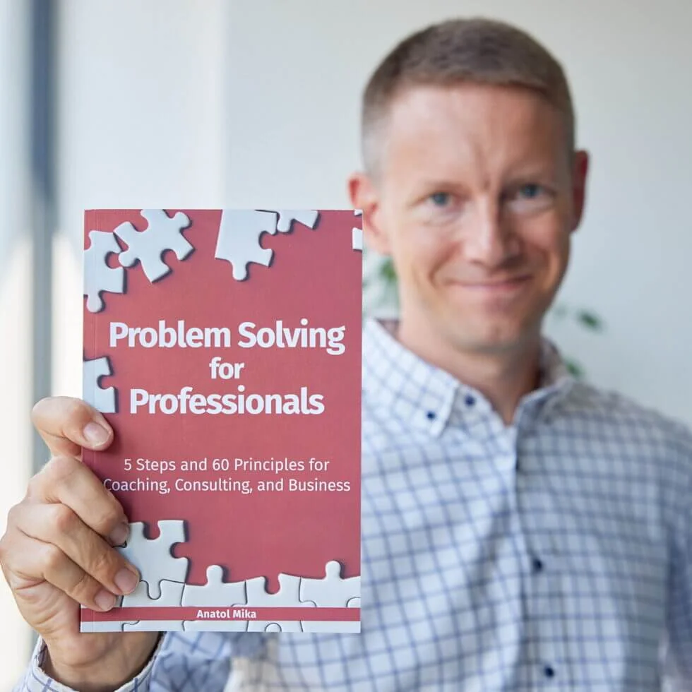 problem solving method book